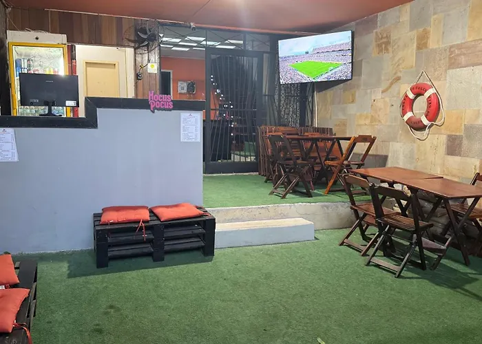Maracana Hostel Sport Bar
